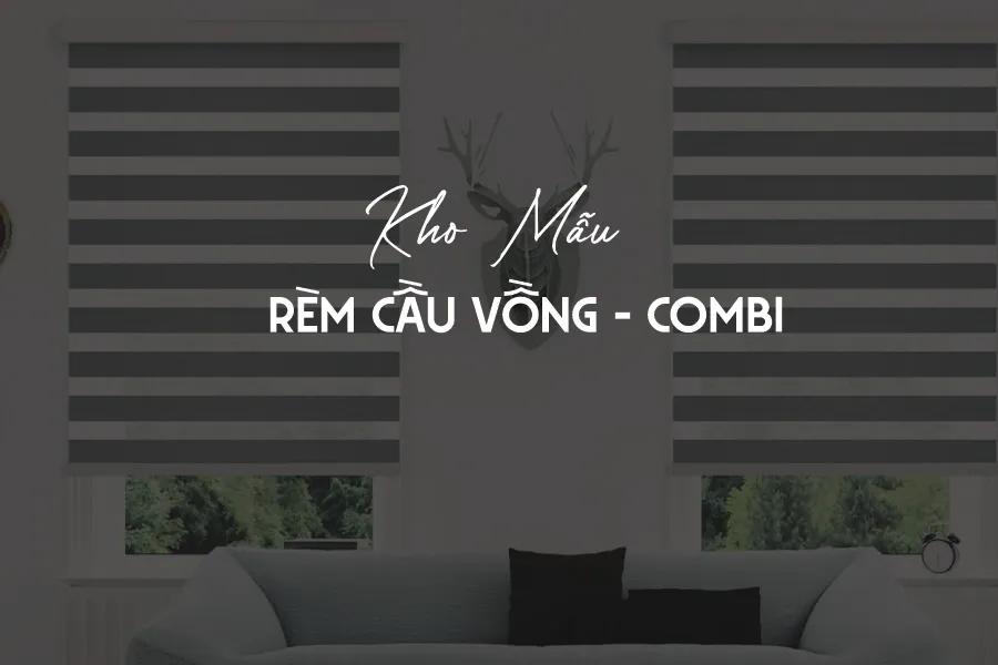 RÈM CẦU VỒNG